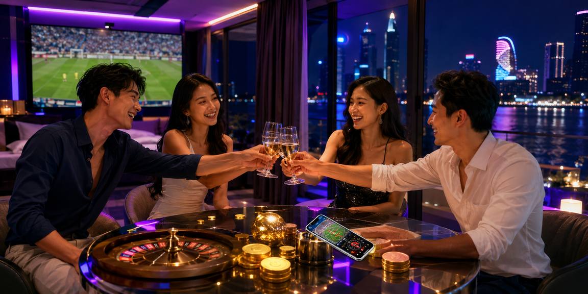 dn88 win Baccarat Bàn Rộng